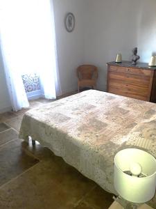Appartements La maison de Famille d-Uzes : photos des chambres