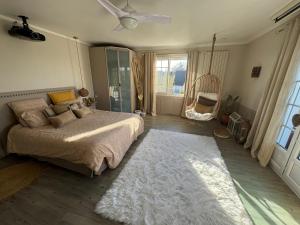 Villas Oasis de Detente avec Piscine et Jacuzzi 300m2 : photos des chambres