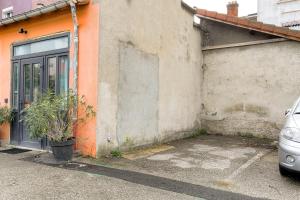 Atypique et calme avec parking