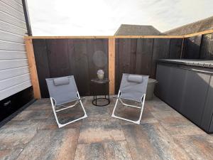 Chalet Luuk & Pleun aan Zee