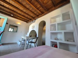 Amygdaliá - Chora view house