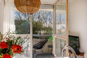 Appartements The Lake Aurora Suite - Duke Housing : photos des chambres