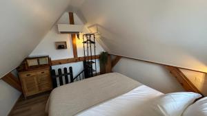 Appartements EnergyZen - gite& spa Alsace - le Refuge des Anges : photos des chambres