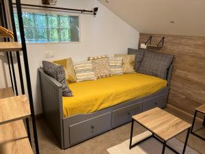 Maisons de vacances Gite Les Lilas, centre Alsace, avec jacuzzi : photos des chambres