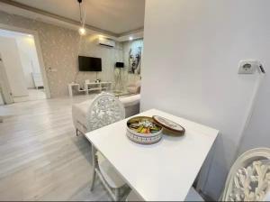 luxury apartment in old town