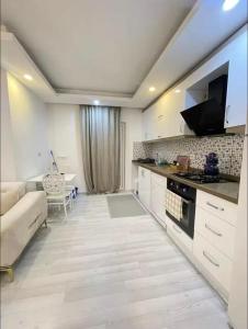 luxury apartment in old town