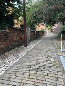 Charming Victorian terrace, near Lincoln Castle