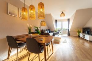 Nordseeglück - modern und ruhig mit Sauna