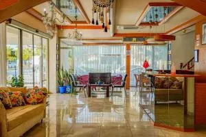 Sazak Hotel - Kizilagac