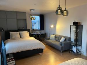 Unique Penthouse Joseph II von Habsburg 1-4 personnes à coté de Louis Vuitton