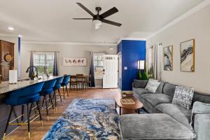 Modern Athens Stay 2 King Beds Near UGA & Downtown