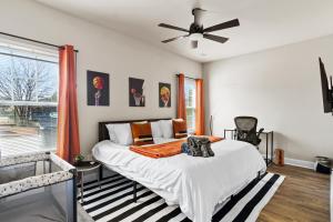 Modern Athens Stay 2 King Beds Near UGA & Downtown