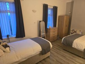 Alma Co-Living - Private Room Self-Cater