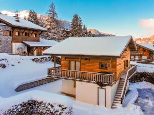 Chalets Valgardena : photos des chambres