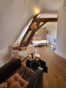 Maisons d'hotes Domaine de charme - Les Places : photos des chambres