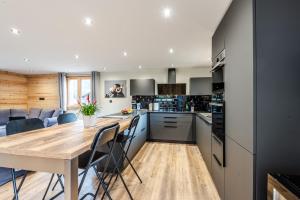 Chalets Valgardena : photos des chambres