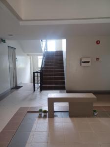 Staycation in Tagaytay Woodhills Residences