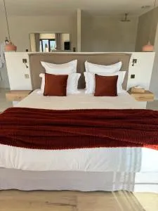 Ferme La Clavière, Suite de Luxe Lou Estello - 福卡尔基耶