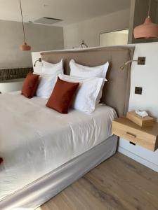 B&B / Chambres d'hotes Ferme La Claviere, Suite de Luxe Lou Estello : photos des chambres