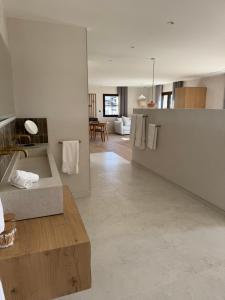 B&B / Chambres d'hotes Ferme La Claviere, Suite de Luxe Lou Estello : photos des chambres