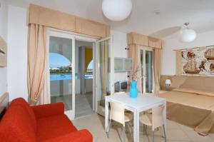 Coastal studio seaside calm with balcony