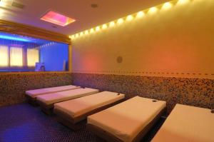 Coastal studio seaside calm with balcony