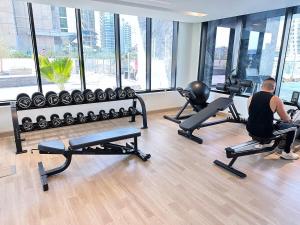Binghatti canal suites smart home by kings holiday