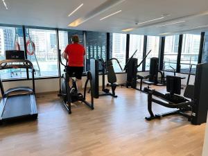 Binghatti canal suites smart home by kings holiday