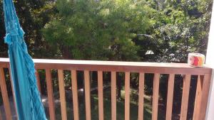 Refúgio da natureza em Morro de São Paulo