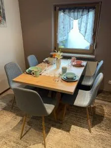 Gemütliches Ferienhaus nahe Dinkelsbühl - Dürrwangen