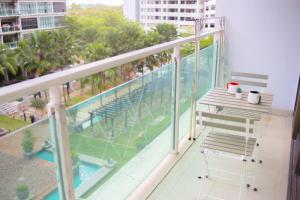 -Garden View- Mount Austin Aeon IKEA 10 mins - A13A