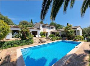 Villas Villa paisible : photos des chambres