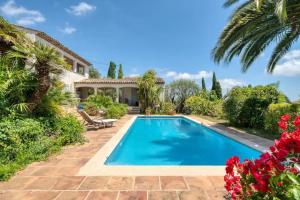 Villa paisible