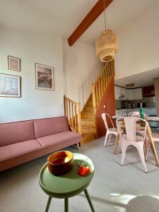 CASA Chill I Port & Plage à 500 m I Parking Privé