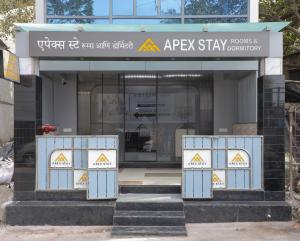 APEX STAY Rooms & Dormitory