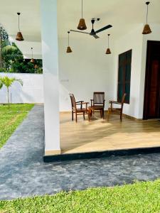 Garden Villa
