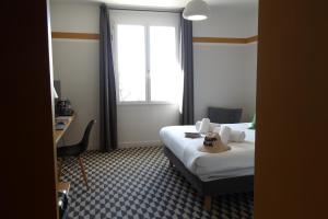 Hotels La Maison des Ocres - Provence : photos des chambres