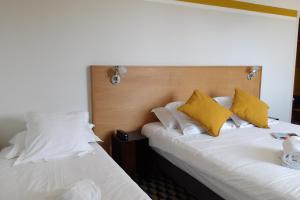 Hotels La Maison des Ocres - Provence : Chambre Quadruple avec Vue