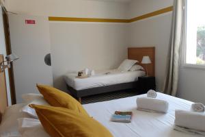 Hotels La Maison des Ocres - Provence : photos des chambres