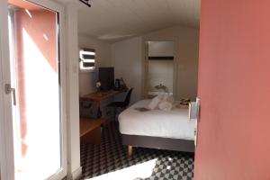 Hotels La Maison des Ocres - Provence : photos des chambres