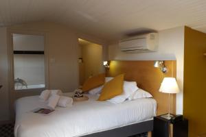 Hotels La Maison des Ocres - Provence : Chambre Double Mansardée