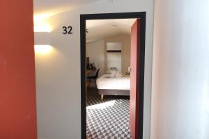 Hotels La Maison des Ocres - Provence : photos des chambres