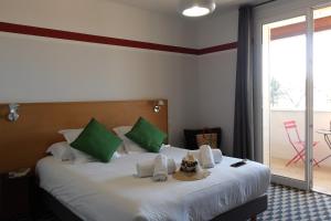 Hotels La Maison des Ocres - Provence : photos des chambres