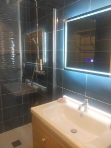 Appartement duplex sur terrasse - 62m2
