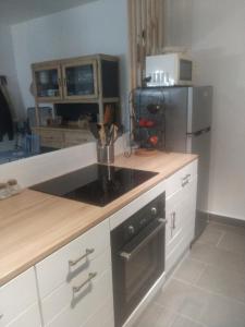 Appartement duplex sur terrasse - 62m2