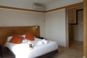 Hotels La Maison des Ocres - Provence : photos des chambres