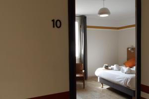 Hotels La Maison des Ocres - Provence : Chambre Double - Rez-de-Chaussée 