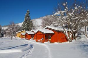 Chalets Chalet en bois : photos des chambres