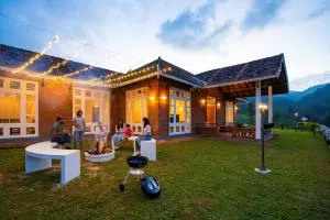 Zostel Homes Wayanad (Vythiri) - Pinangode