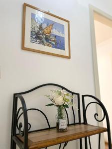 Appartements Magnifique appartement Fleur : photos des chambres